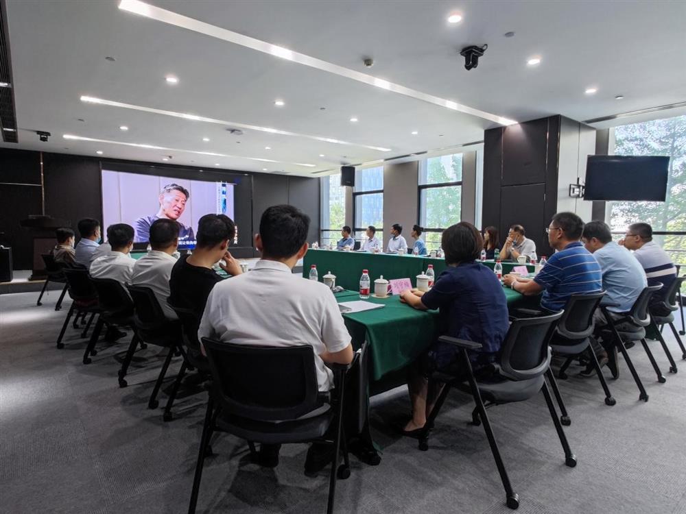 以案為鑒筑防線，警鐘長鳴促廉潔