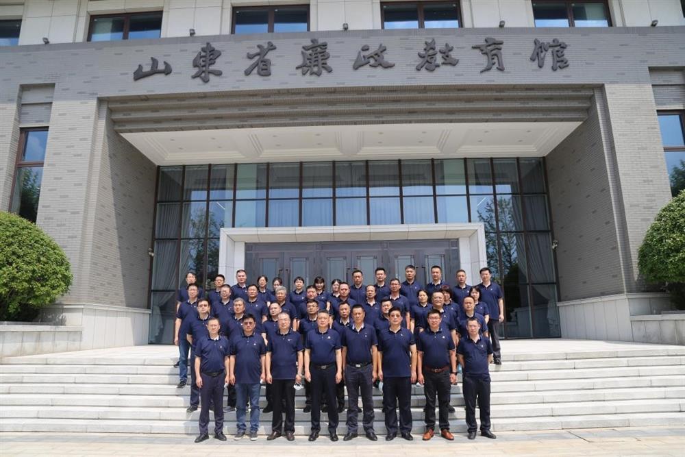 教育促廉潔，喜迎二十大