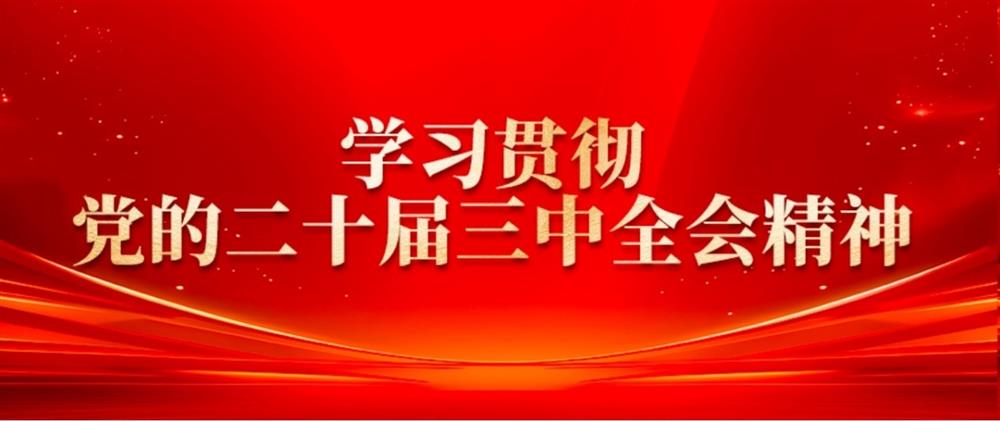 學(xué)習(xí)貫徹黨的二十屆三中全會(huì)精神③ 濟(jì)糧集團(tuán)黨委書記、董事長(zhǎng)王暉： 提升綠色倉儲(chǔ)水平，扛穩(wěn)糧食安全重任